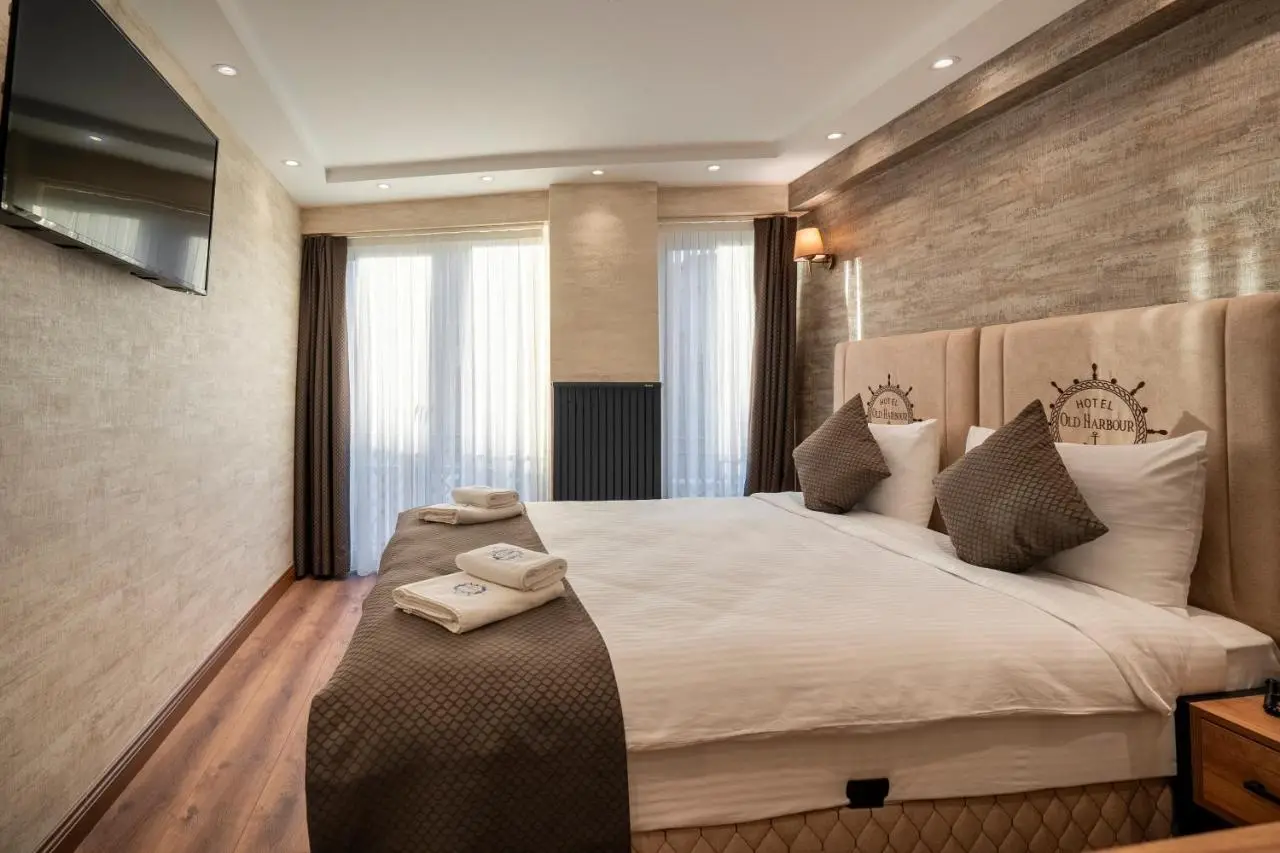 Old Harbour Hotel istanbul