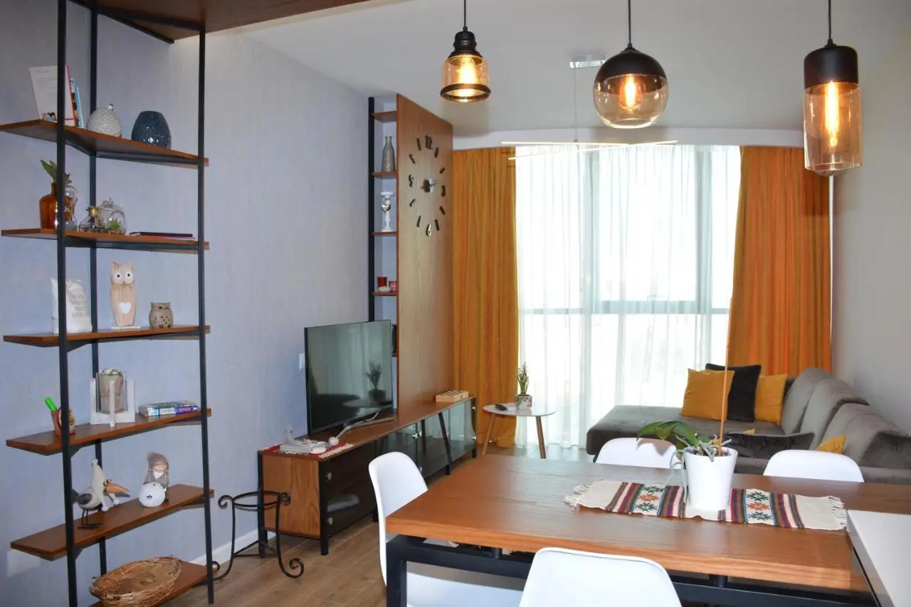 Central Luxury Apartment