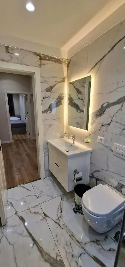 Arkle Apartment 1