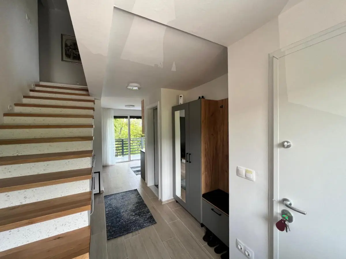 Hillside Villa