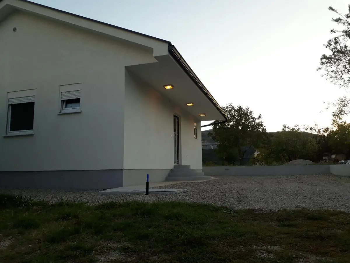 Little Mostar house