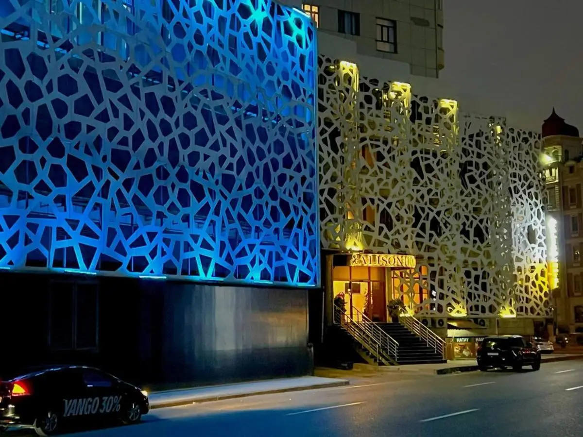 Alison Boulevard Hotel