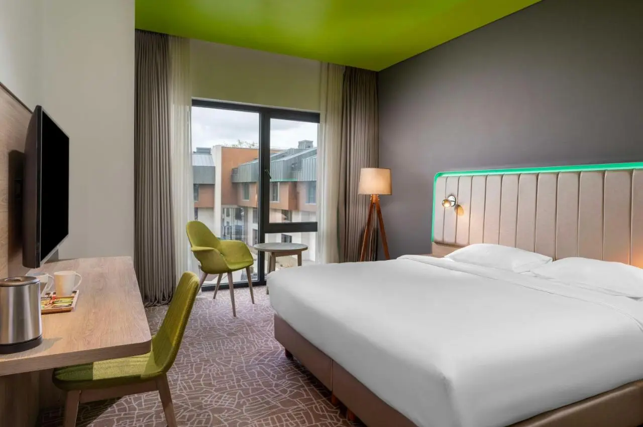 Park Inn by Radisson Istanbul Airport Odayeri
