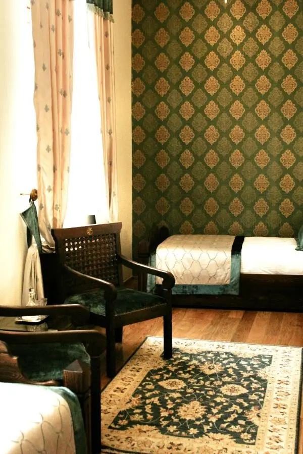 İsa Begov Hamam Hotel