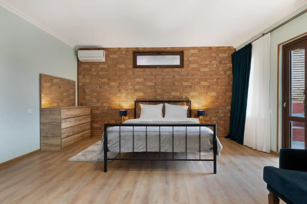 Honeymoon Apartments in Old Tbilisi