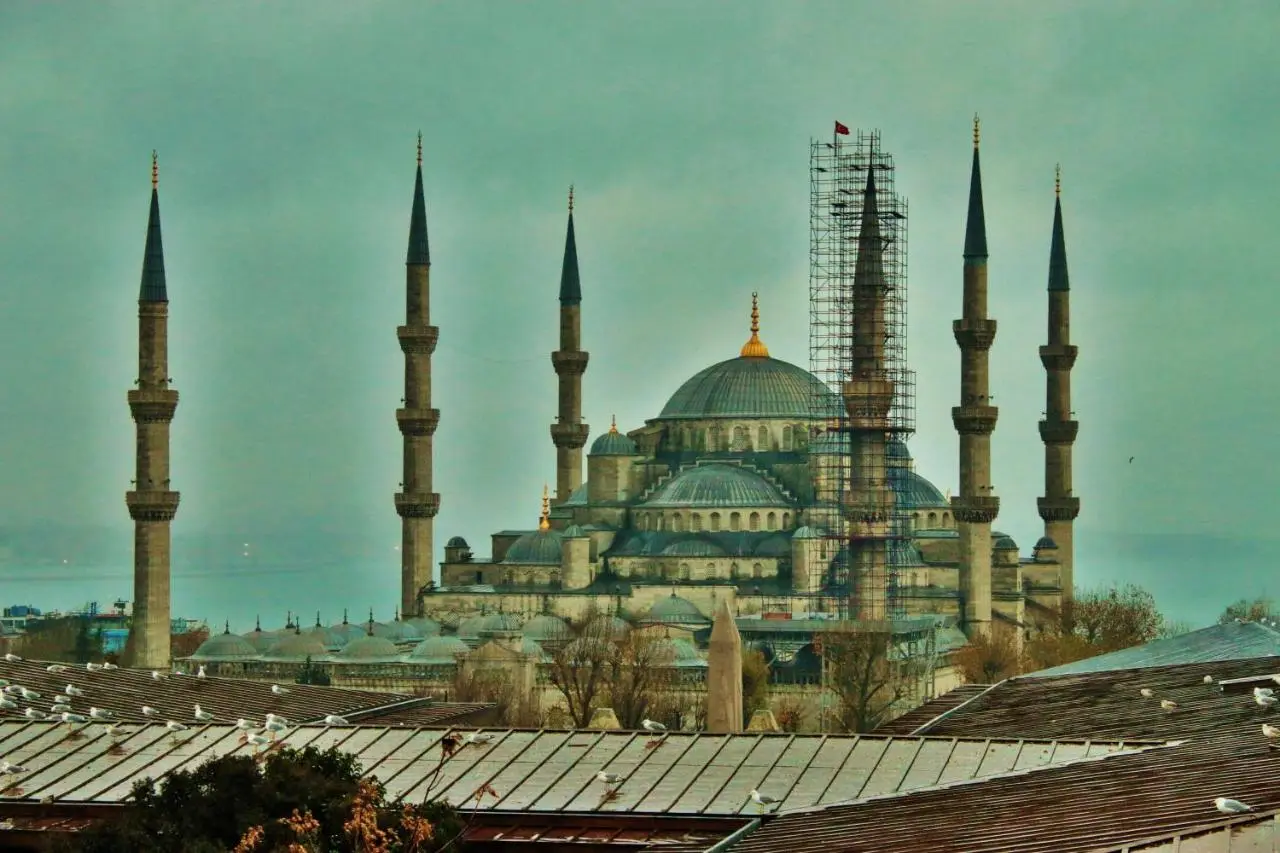 Sultanahmet Park Hotel
