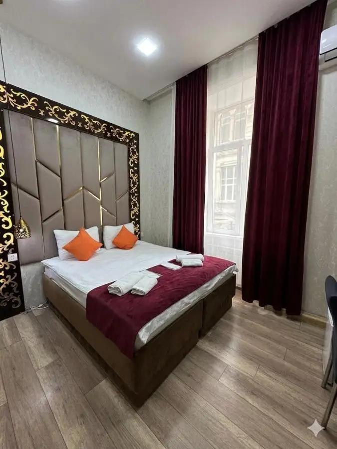 Baku City Inn Boutique Nizami