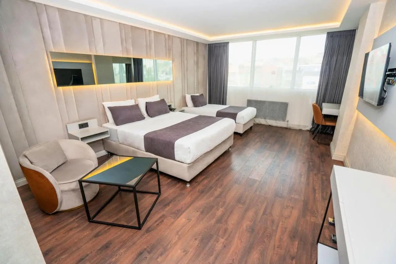 216 Station Suite Gebze