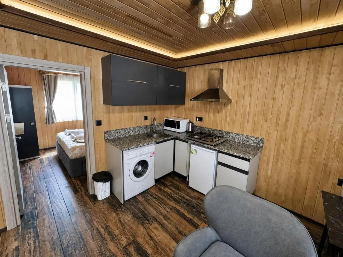 Uzungol Ada Bungalow