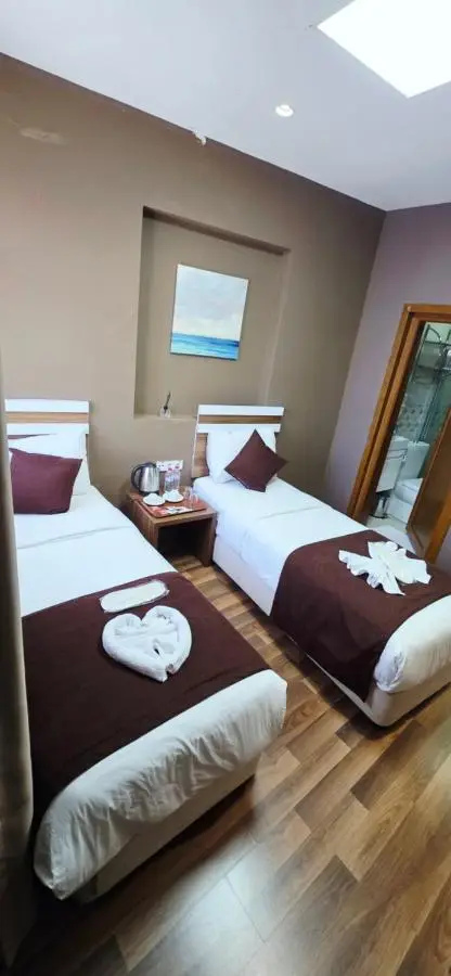 Safir Gold Hotel - Sultanahmet