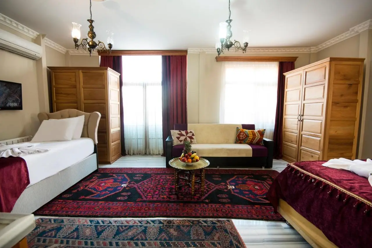 Sultan Corner Hotel