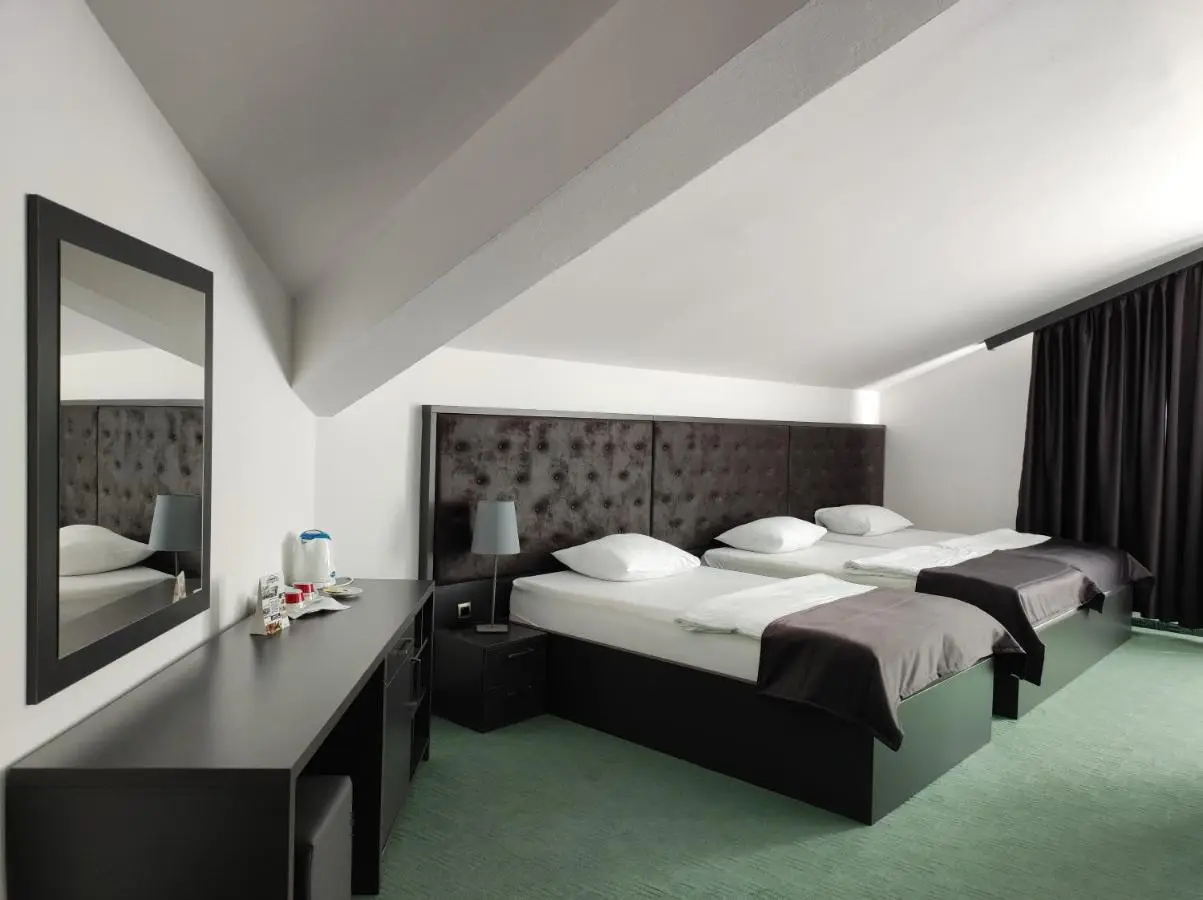 Hotel Bacchus