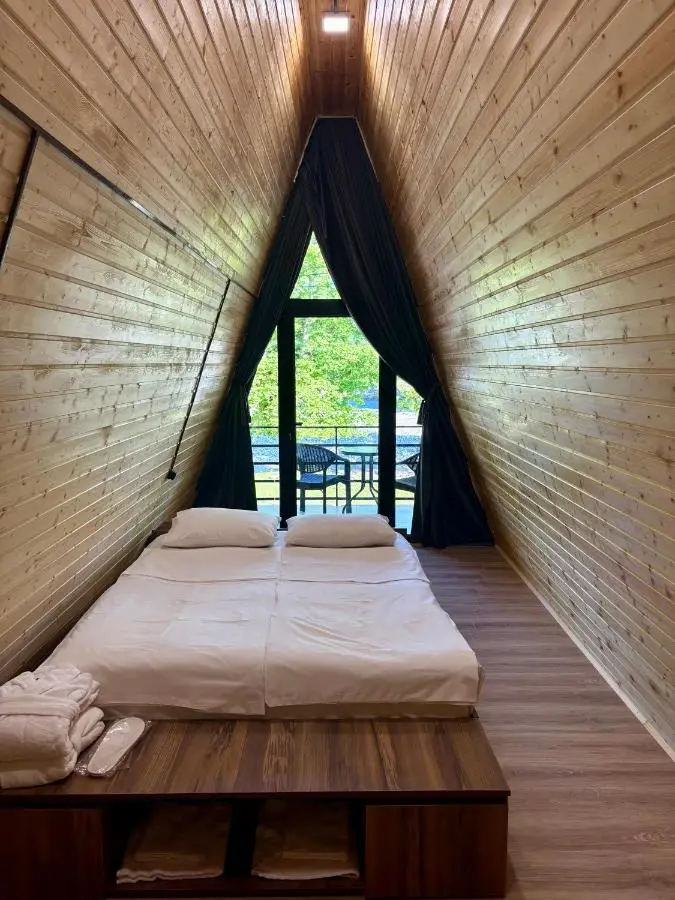 Wooden House Martvili