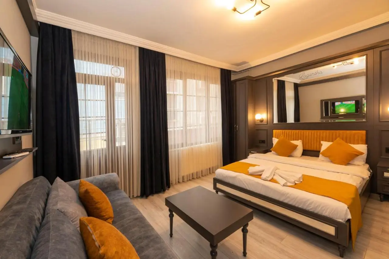 Lagertha Hotel Taksim