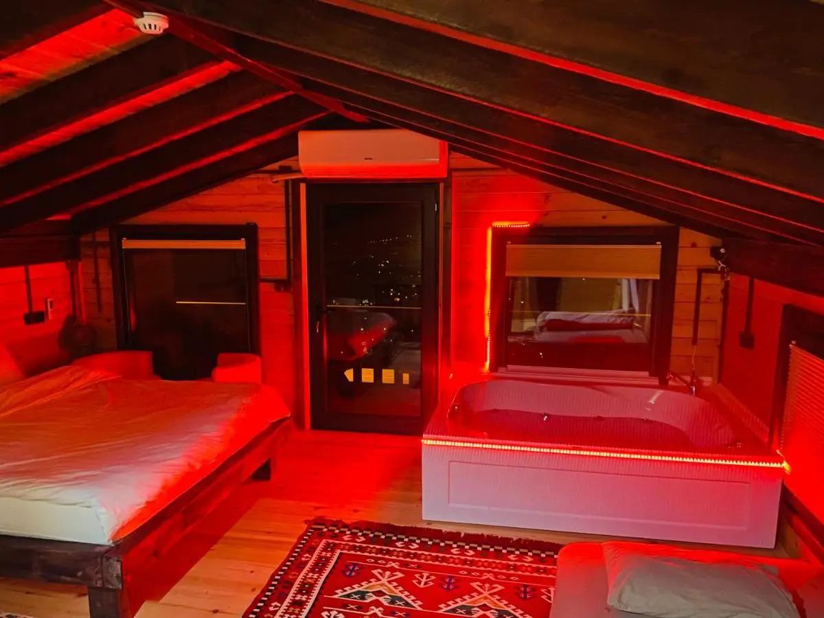 Of Kartepe Bungalov - Taş Ev & İkiz Villalar