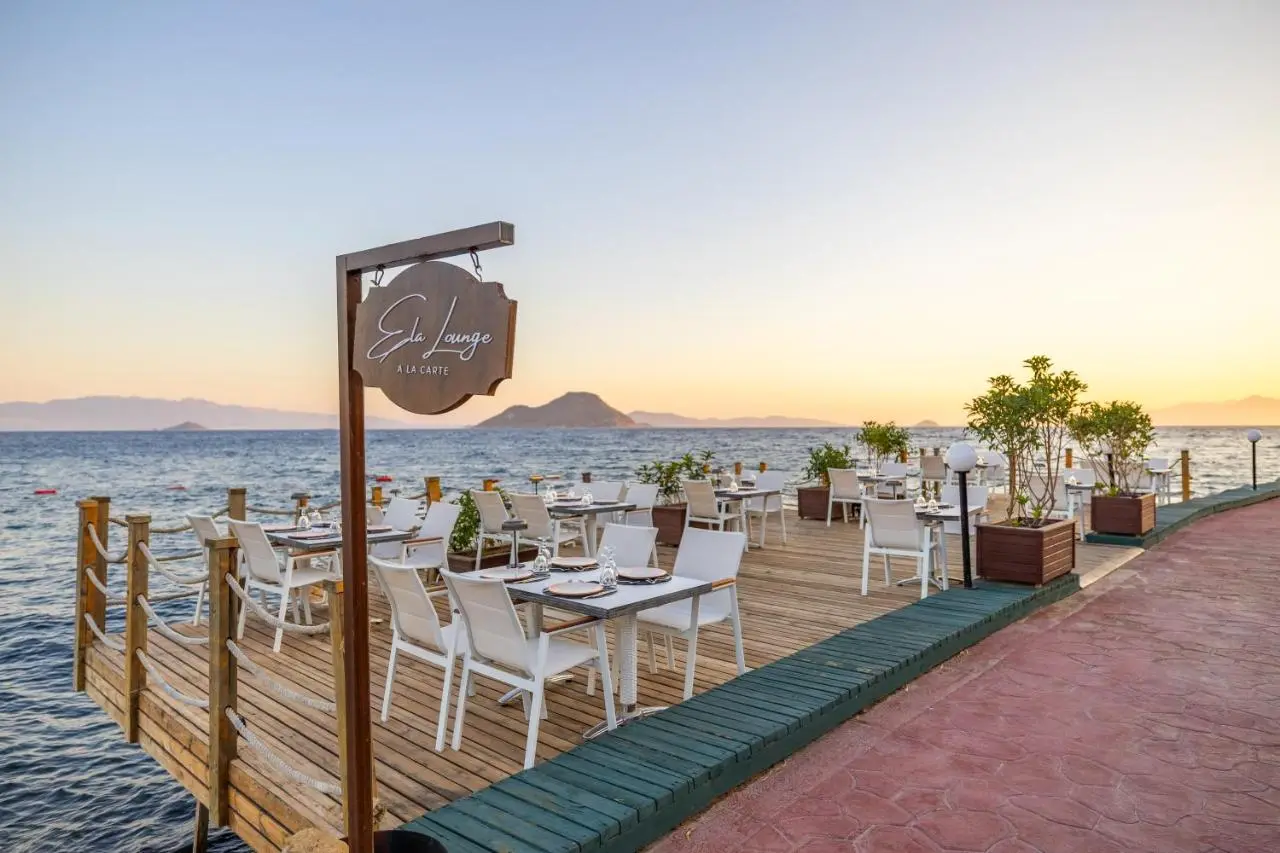Yasmin Bodrum Resort