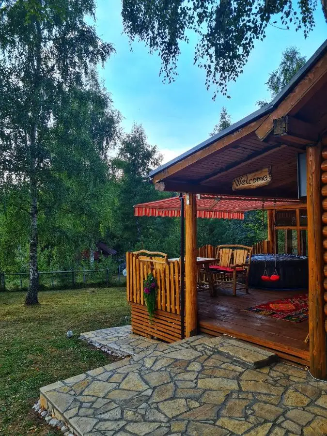 Planinska kuca Ella