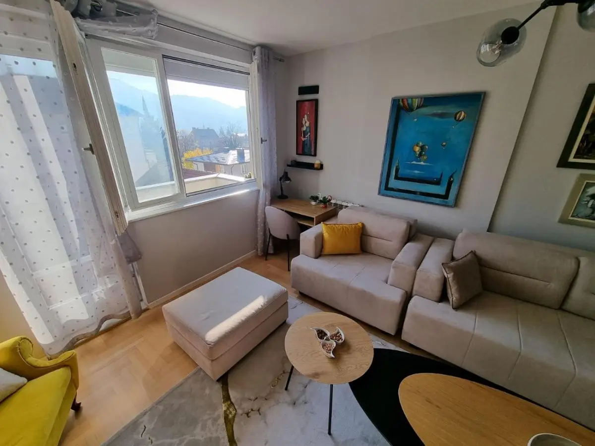 Luxury Apartment EMAS Old town Sarajevo dream view