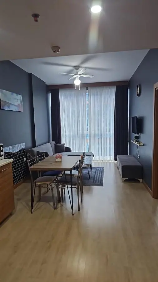 Nur Sena's House