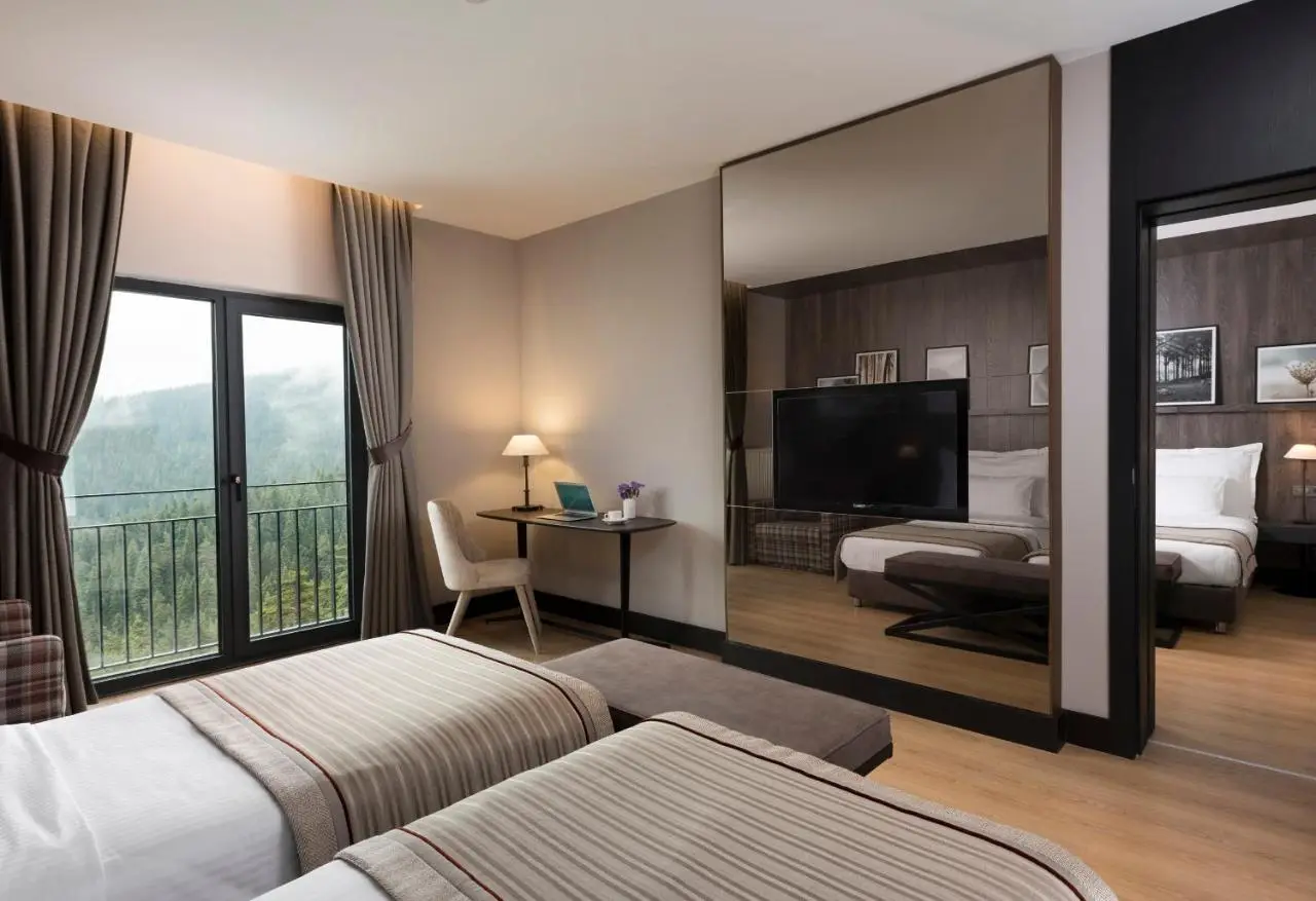 Ilgaz Mountain Resort Hotel