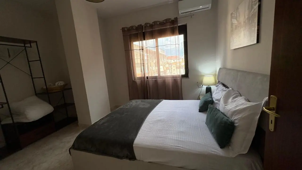 Nunu's Central Apartment