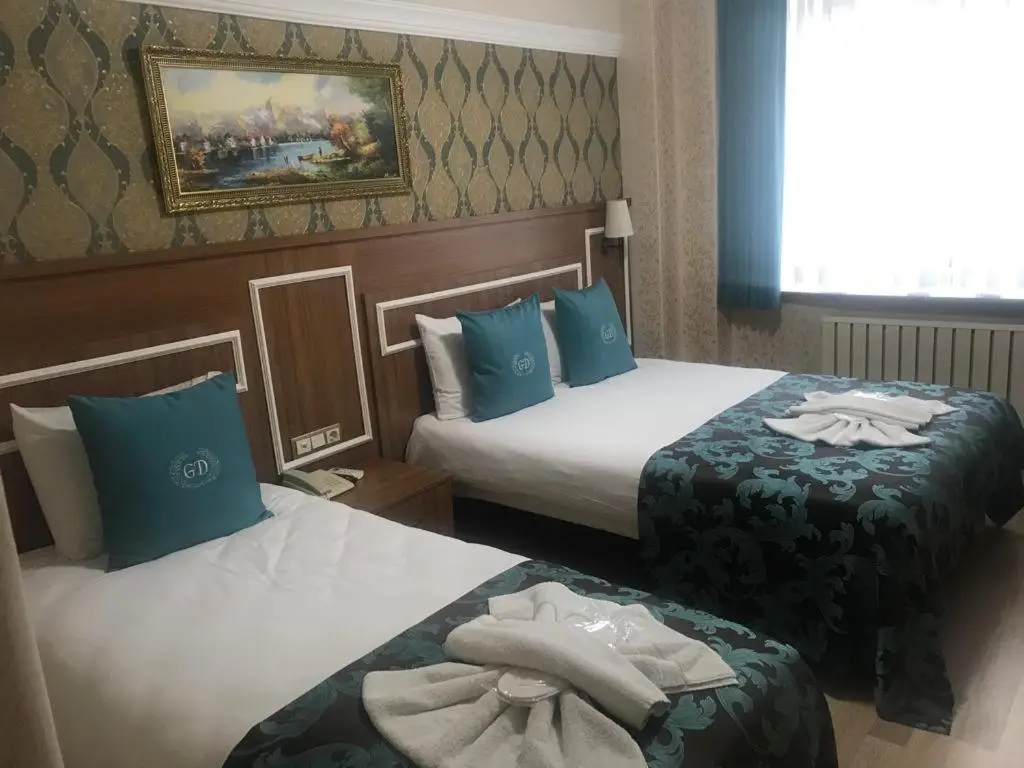 Grand Dilara Hotel