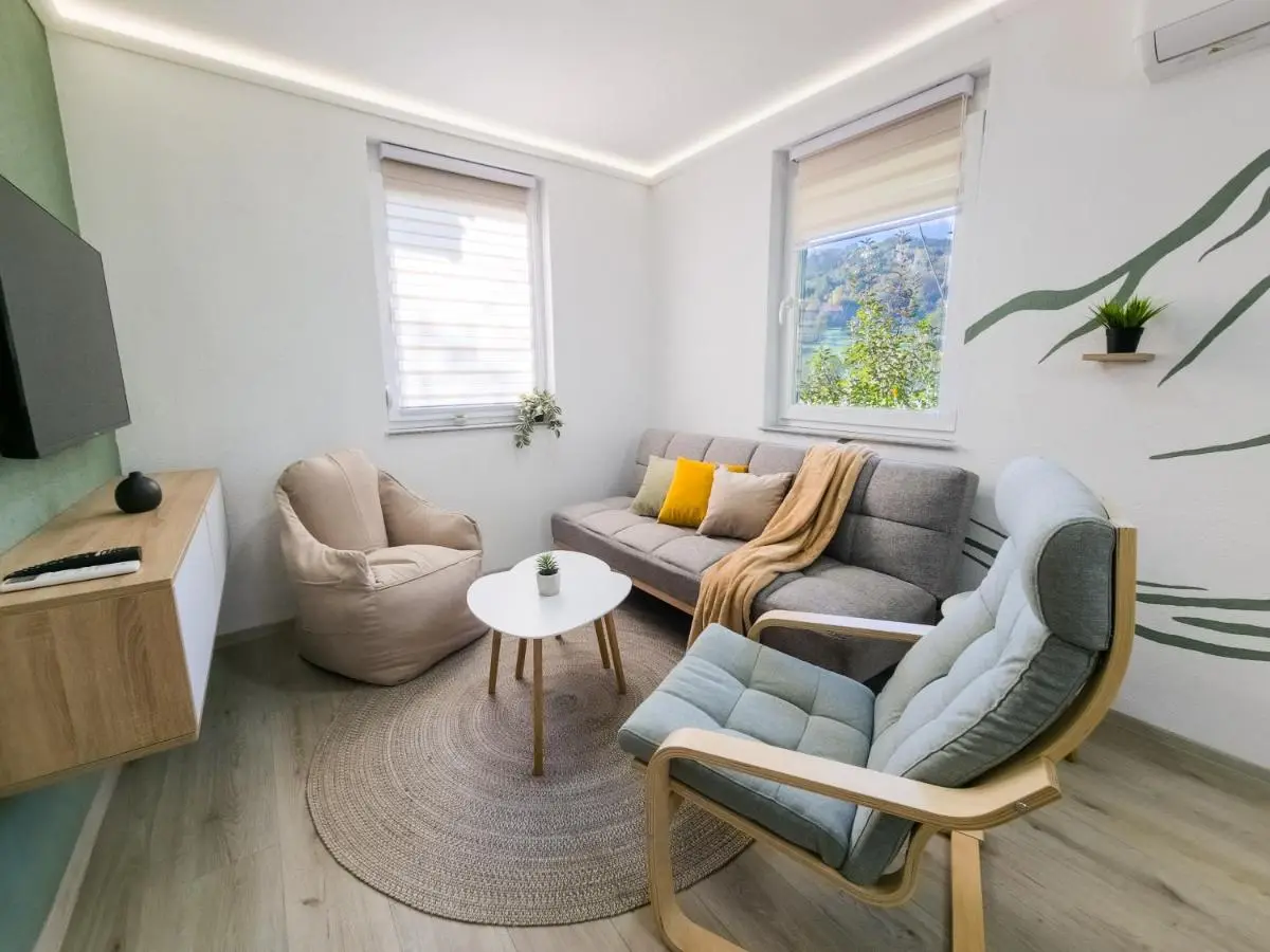 Modern House near Sarajevo with Terrace & Free Parking