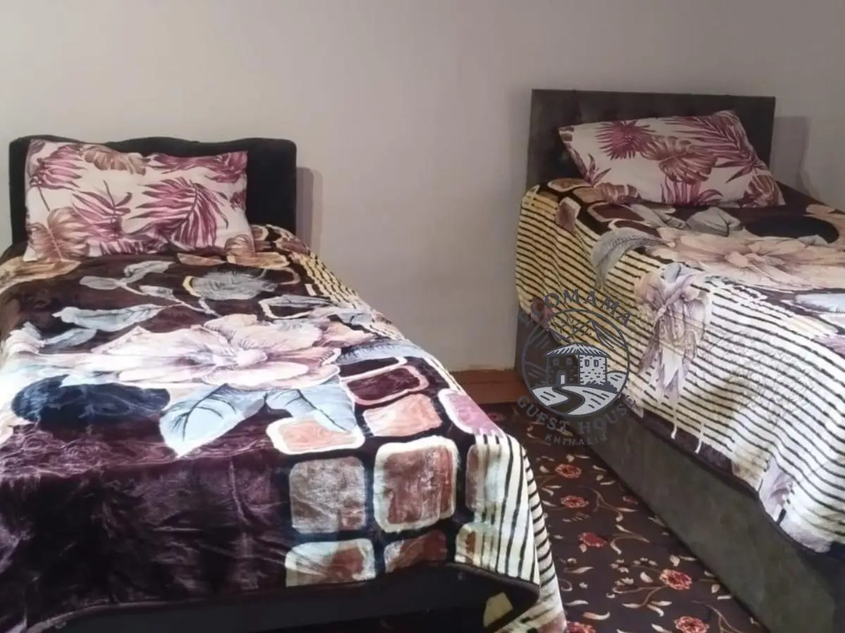 Ecomama in Xınalıq Khinalig guest house
