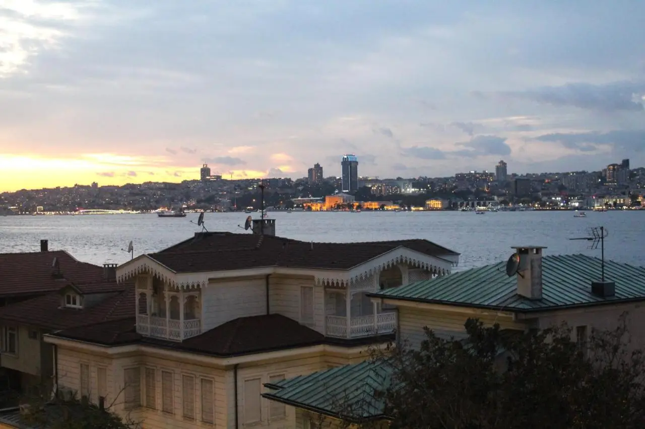Kuzguncuk View
