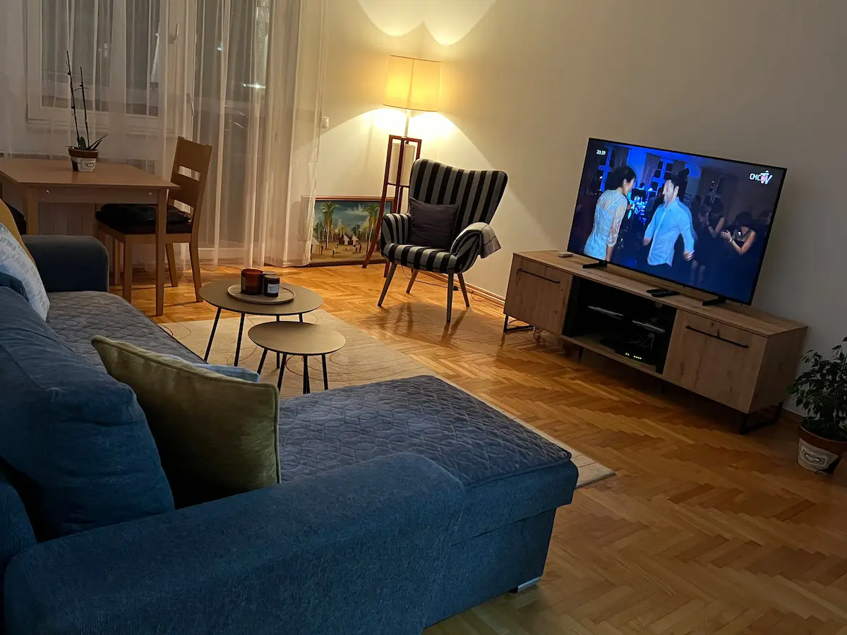 Apartment of Fine Arts!!