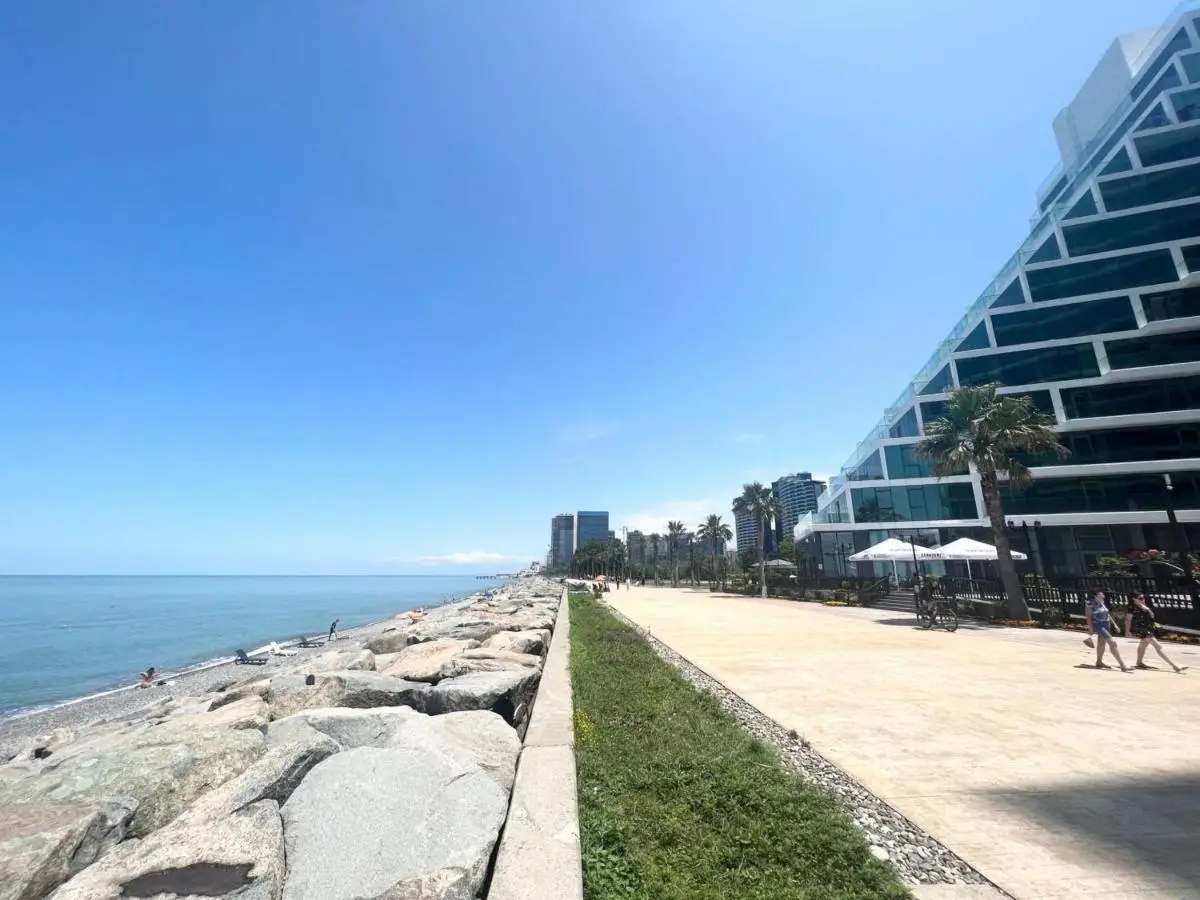 GlobalStay Batumi View Beachfront Apartments