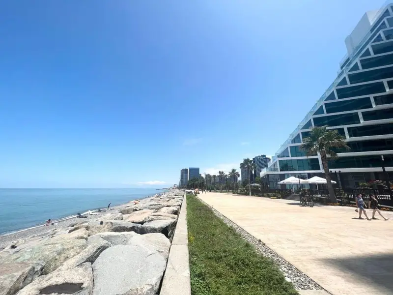 GlobalStay Batumi View Beachfront Apartments