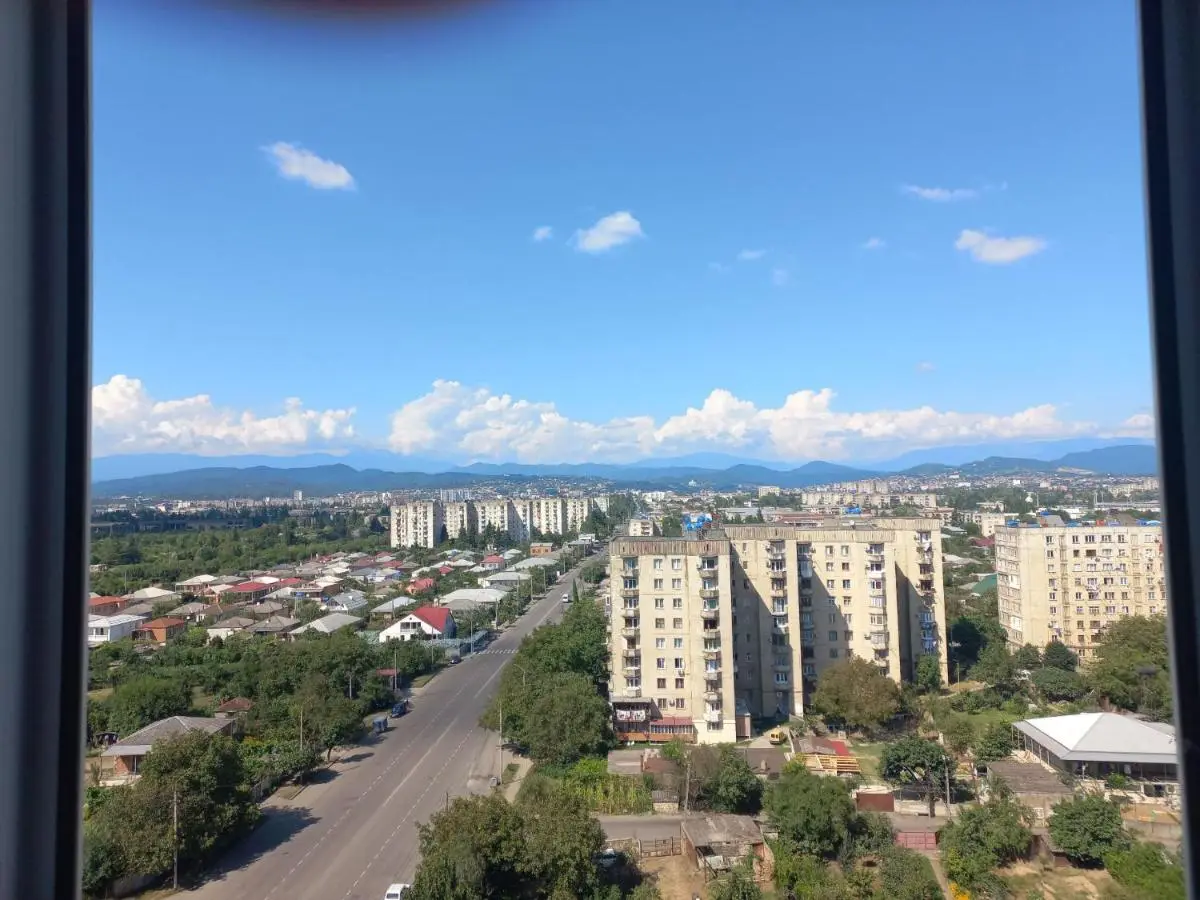 Panorama Kutaisi