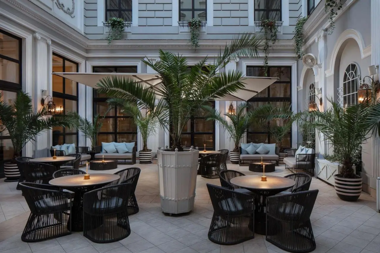 Tbilisi Marriott Hotel