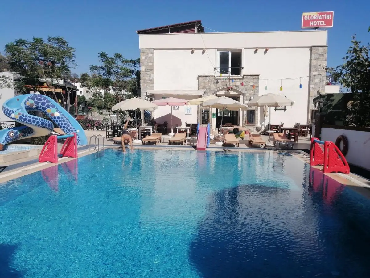 GTH GLORİA GÜMBET HOTEL