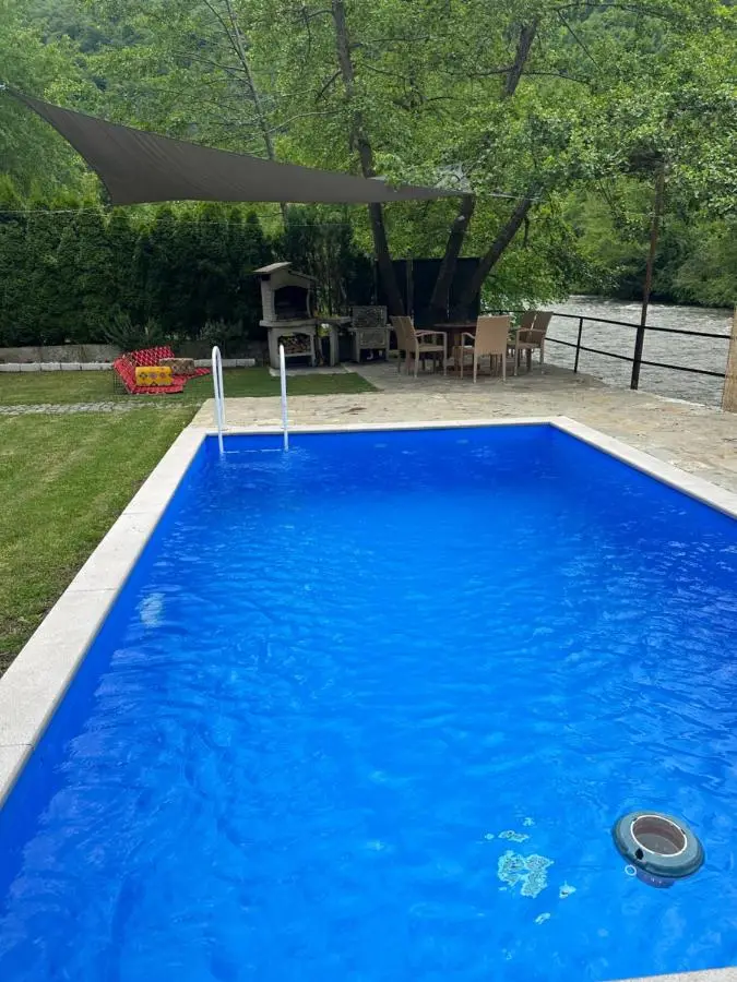 Paradise on the Vrbas River