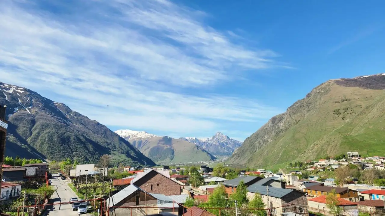 Toliketi Kazbegi