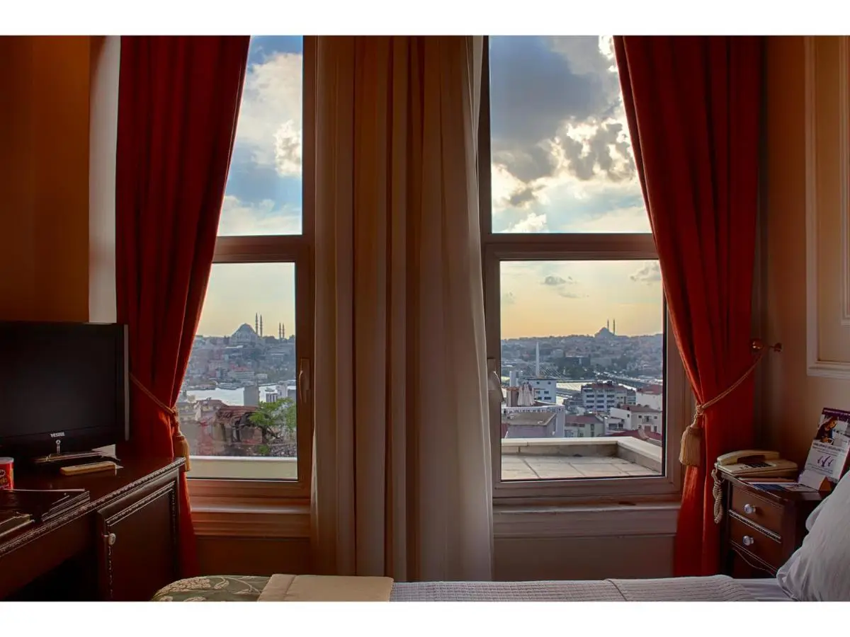 Anemon Koleksiyon Galata Otel