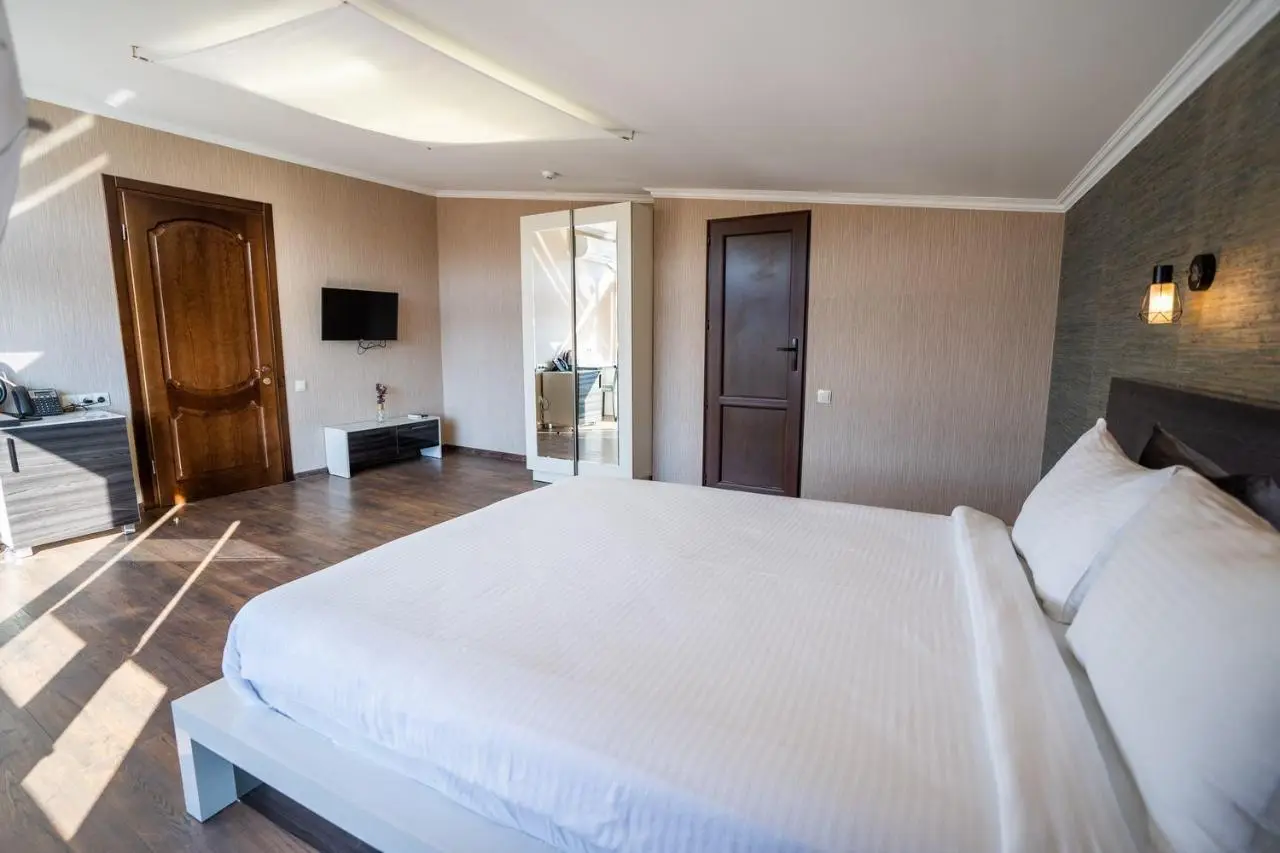 Siberia Hotel