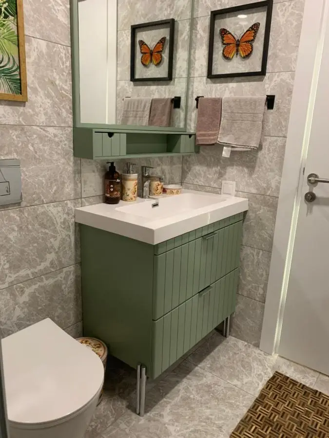 İstanbul Ataköy Residance Bakırköy Site İçi luxury daire