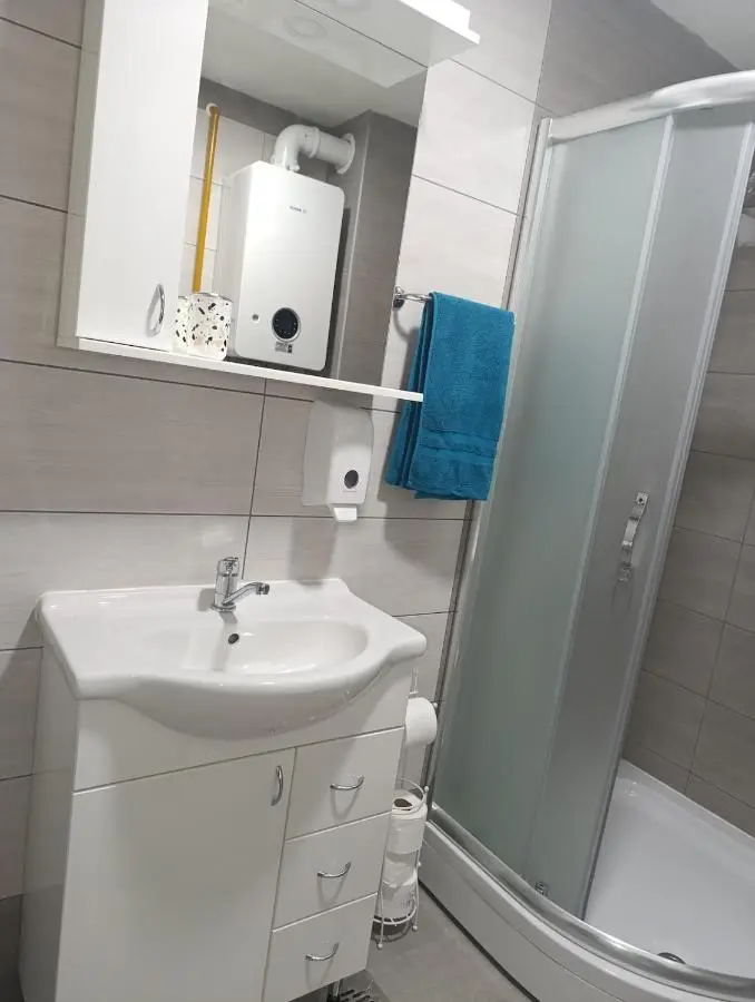 Blue Apartment Lukavica near Sarajevo Airport