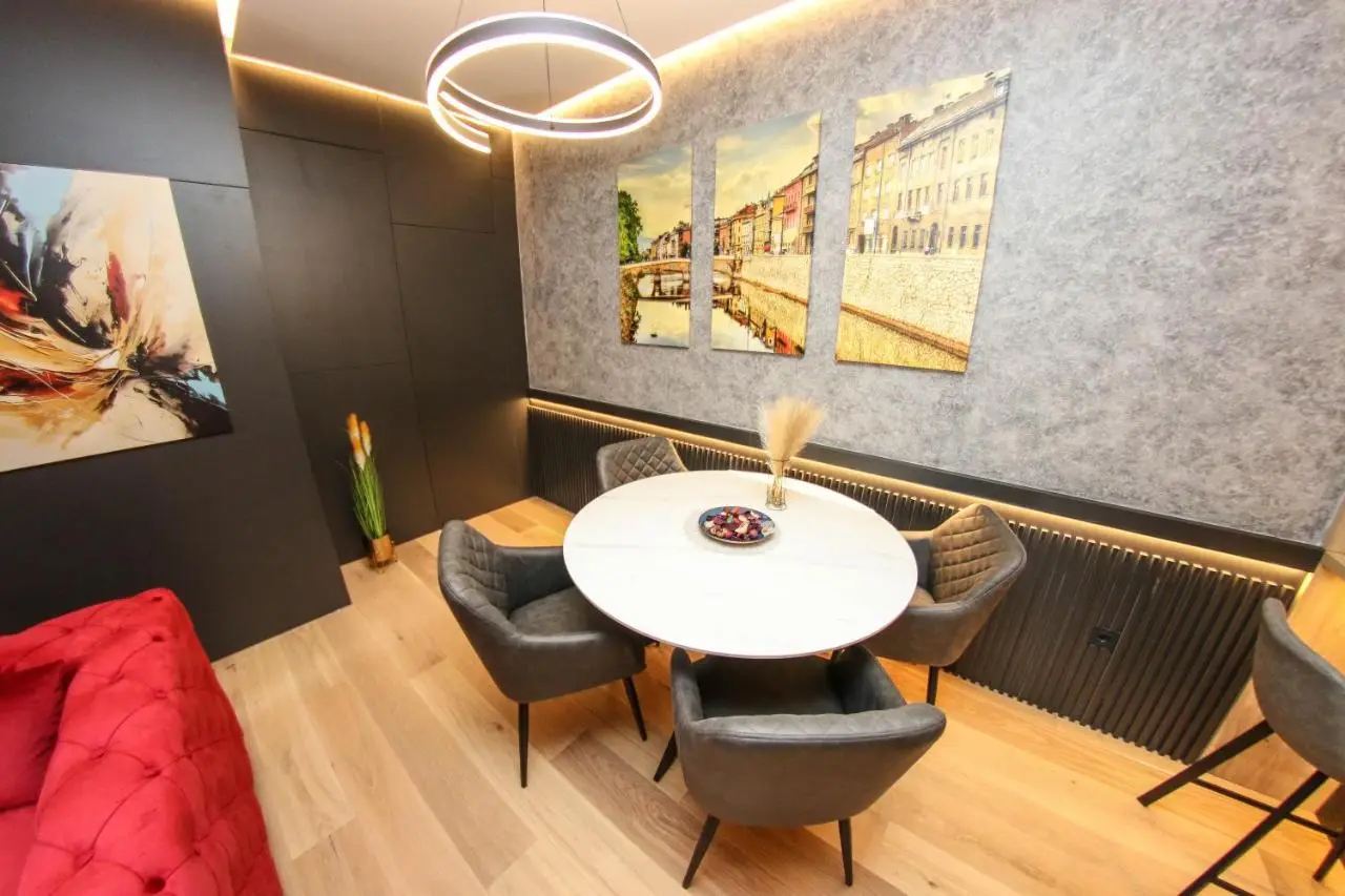 Apartman Vijećnica Urban Nest