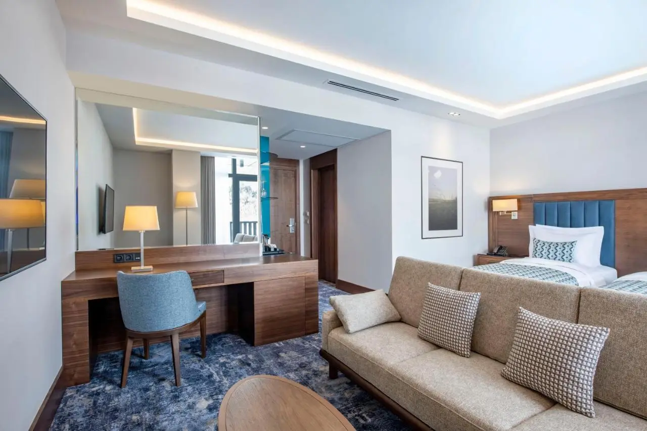 Ambassadori Goderdzi Hotel