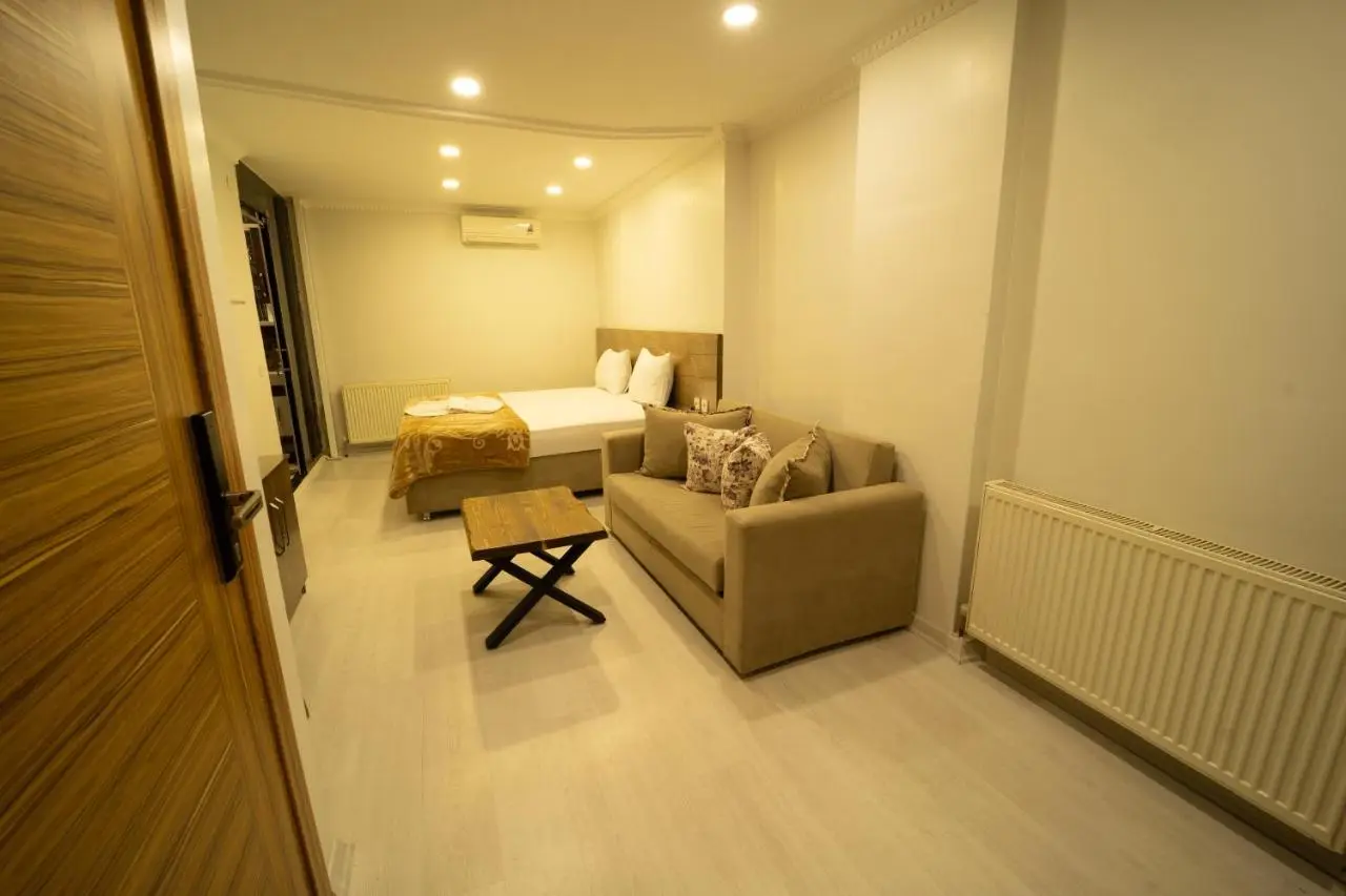 Zin Hotel İstanbul