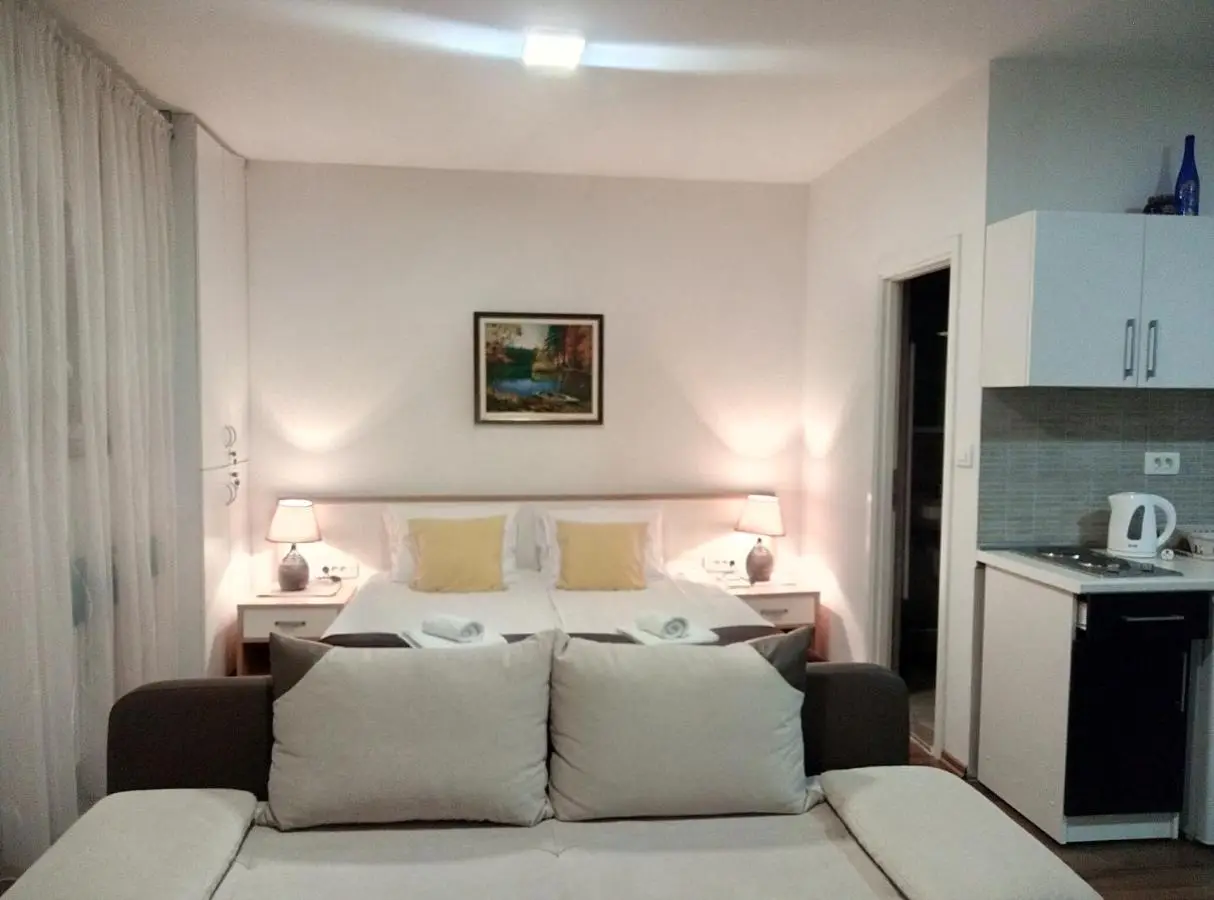 Sweet Dreams Studio Apartment