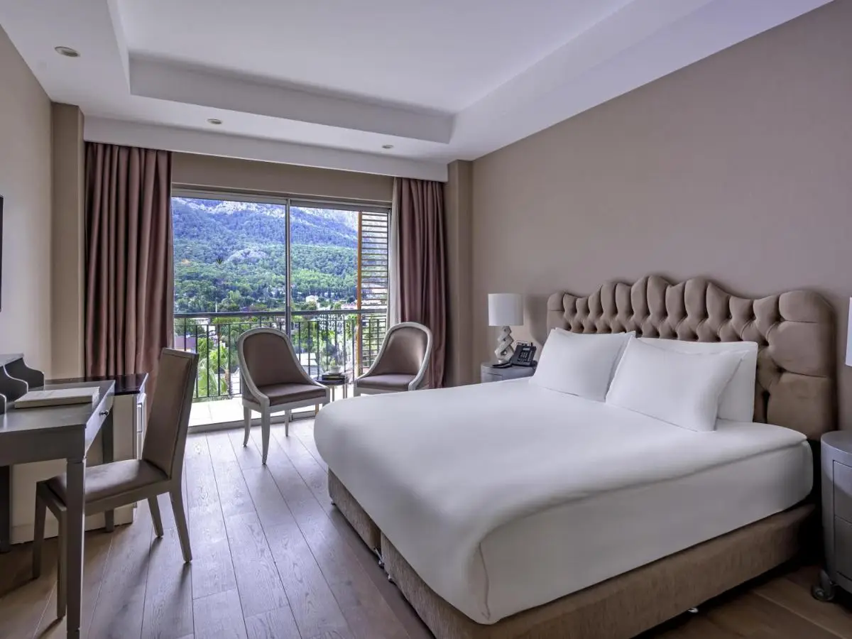 Rixos Beldibi - Adult Only - The Land of Legends Access