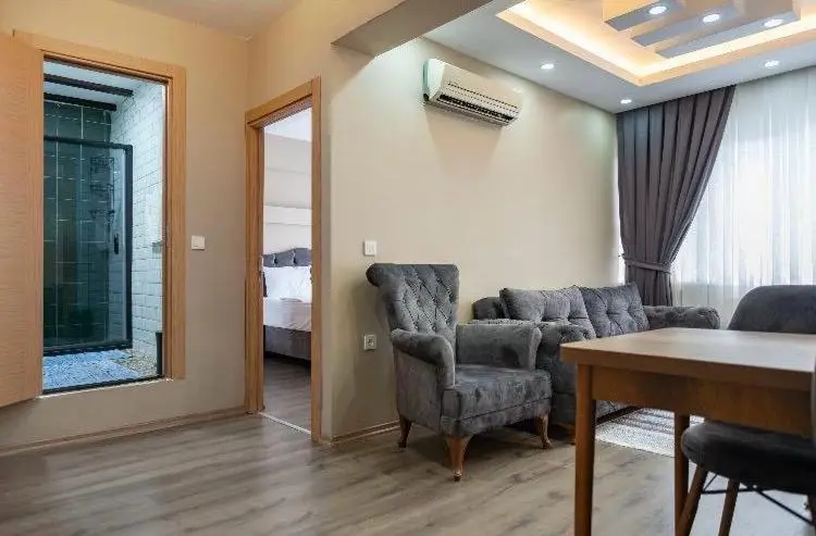 Saltanat Apartment