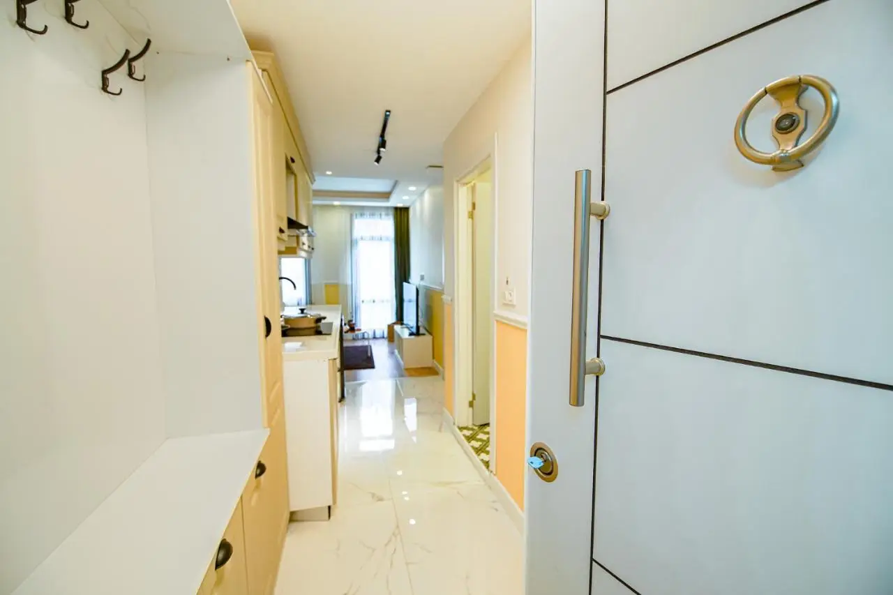 Cihangir VAV Suites