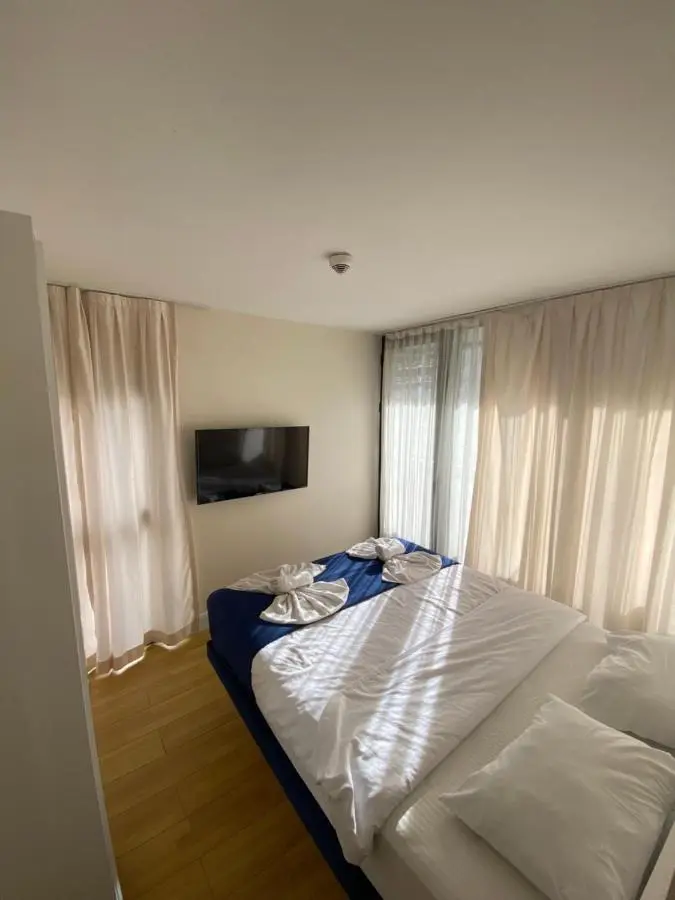 Orbi City Towers Batumi