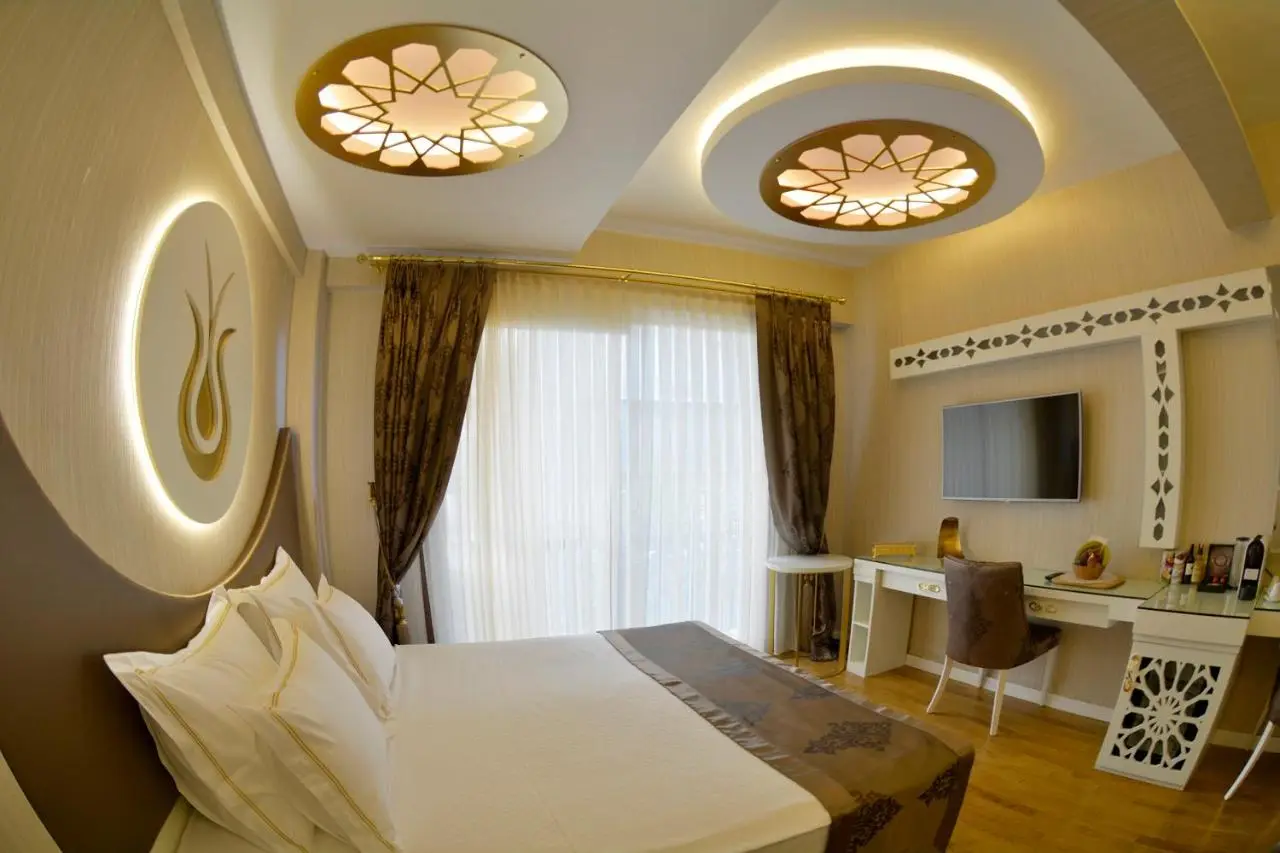 Arden City Hotel-Special Category